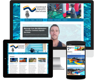 Contract Aquatic Services